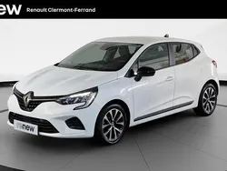 Blanc Utilisé 2023 Renault Clio V Equilibre Citadine | 13 990 € (Prix juste)