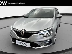 Gris Utilisé 2022 Renault Mégane IV Business Berline | 17 990 € (Bon prix)