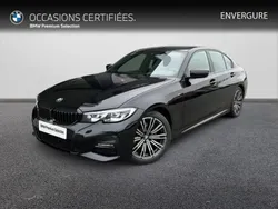 Noir Utilisé 2021 BMW 316 M Sport Berline | 33 990 € (Prix cher)