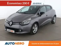 Gris Utilisé 2015 Renault Clio IV Intens Citadine | 10 390 € (Bon prix)