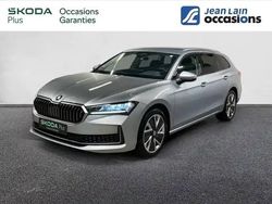 Gris mineral Occasion 2024 Skoda Superb Break | 39 290 € (Prix cher)