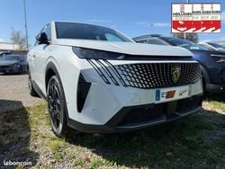 Blanc Nouvelle 2025 Peugeot 3008 Allure Monospace | 30 950 € (Bon prix)