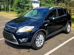 Noir Utilisé 2012 Ford Kuga Titanium SUV | 9 600 € (Prix cher)