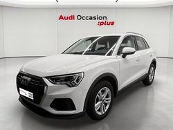 Blanc arcona Occasion 2024 Audi Q3 Business SUV | 33 937 € (Super prix)