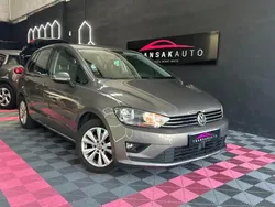 Gris Utilisé 2015 VW Golf Sportsvan Monospace | 8 990 € (Prix juste)