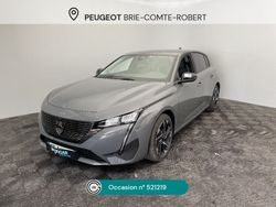Gris Utilisé 2024 Peugeot 308 Allure Berline | 27 990 €