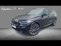 Noir Utilisé 2021 BMW X5 M Sport SUV | 57 990 € (Bon prix)