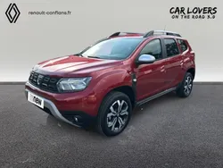Rouge Utilisé 2022 Dacia Duster Prestige SUV | 19 780 € (Prix juste)