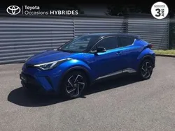 Utilisé 2020 Toyota C-HR SUV | 19 900 € (Prix juste)