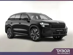 Noir Nouvelle 2025 Skoda Kodiaq SUV | 52 223 € (Prix cher)