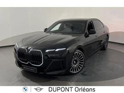 Noir Utilisé 2025 BMW 750e M Sport Berline | 129 900 € (Prix cher)