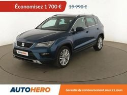 Bleu Utilisé 2019 Seat Ateca XCELLENCE SUV | 18 290 € (Prix juste)