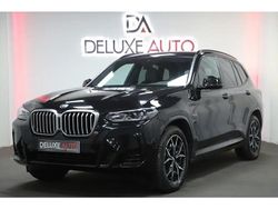 Noir Utilisé 2022 BMW X3 M Sport SUV | 36 990 € (Bon prix)