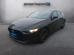 Noir Utilisé 2025 Mazda 3 Nagisa Berline | 32 950 € (Prix juste)