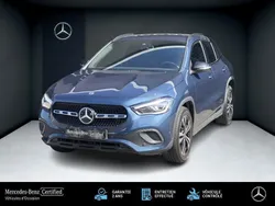 Bleu Utilisé 2022 Mercedes GLA200 Progressive SUV | 33 890 € (Bon prix)