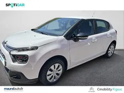 Utilisé 2022 Citroën C3 Business Class Citadine | 10 990 € (Prix juste)