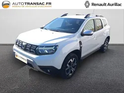 Blanc Utilisé 2021 Dacia Duster Prestige SUV | 16 690 € (Prix juste)