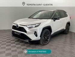 Occasion 2025 Toyota RAV4 Hybrid SUV | 45 990 € (Prix assez cher)