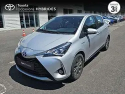 Utilisé 2019 Toyota Yaris Hybrid Berline | 15 990 € (Prix juste)