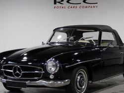 Occasion 1959 Mercedes 190 Berline | 139 900 €