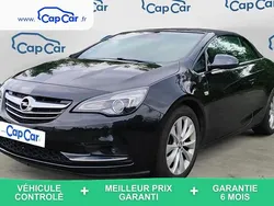 Noir Utilisé 2014 Opel Cascada Cosmo Cabriolet | 10 490 €