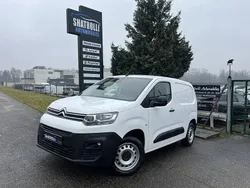 Blanc Utilisé 2021 Citroën Berlingo Monospace | 15 000 € (Super prix)
