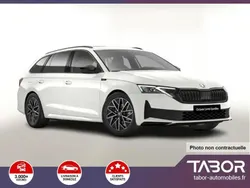 Argent Nouvelle 2025 Skoda Octavia Break | 36 089 € (Prix juste)