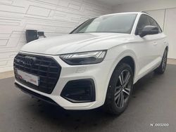 Blanc Utilisé 2023 Audi Q5 Sportback Advanced SUV | 53 990 €