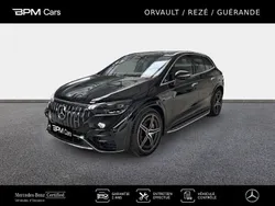 Noir Utilisé 2024 Mercedes EQE AMG 53 AMG SUV | 129 900 €