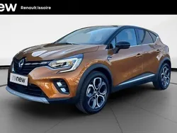 Orange Utilisé 2022 Renault Captur Intens SUV | 19 695 € (Prix assez cher)