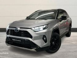 Biton Utilisé 2025 Toyota RAV4 Hybrid SUV | 45 990 € (Prix juste)