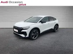Utilisé 2025 Audi Q4 e-tron S-Line SUV | 61 790 € (Prix cher)