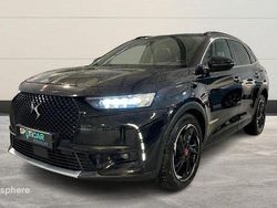 Noir Occasion 2020 DS Automobiles DS7 Crossback Performance Line Plus SUV | 21 299 € (Prix juste)
