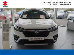 Cool white pearl métallisé Utilisé 2024 Suzuki SX4 S-Cross SUV | 22 990 €