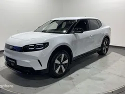 Blanc glacier Utilisé 2024 Ford Capri Extended Range SUV | 44 699 € (Prix juste)