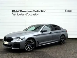 Gris Utilisé 2023 BMW 545 M Sport Berline | 67 850 €