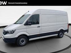 Blanc Occasion 2020 VW Crafter Business Van | 23 500 € (Bon prix)