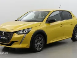 Utilisé 2022 Peugeot e-208 Style Citadine | 15 499 € (Prix juste)