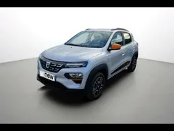 Gris Utilisé 2021 Dacia Spring Comfort Plus Citadine | 9 950 € (Prix juste)