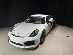 Utilisé 2016 Porsche Cayman GT4 Coupé | 125 000 €
