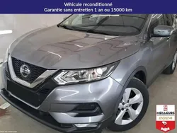 Gris Utilisé 2020 Nissan Qashqai Acenta SUV | 19 900 € (Prix juste)