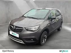 Gris pierre de lune/toit noir diamant Occasion 2020 Opel Crossland X SUV | 14 990 € (Prix juste)