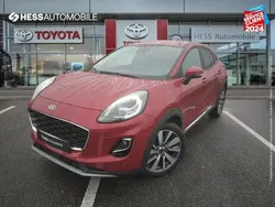 Utilisé 2022 Ford Puma Titanium X SUV | 20 999 € (Bon prix)