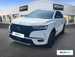 Blanc Utilisé 2021 DS Automobiles DS7 Crossback Performance SUV | 22 889 € (Bon prix)