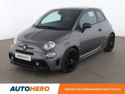 Gris Utilisé 2019 Abarth 595 Competizione Citadine | 22 890 € (Bon prix)
