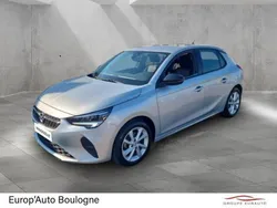 Gris Utilisé 2022 Opel Corsa Business | 13 290 € (Prix juste)
