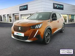 Utilisé 2023 Peugeot e-2008 GT SUV | 23 390 € (Prix juste)