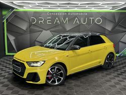 Jaune Utilisé 2020 Audi 200 S-Line Berline | 21 990 €