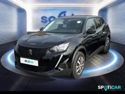 Noir Utilisé 2020 Peugeot 2008 Active SUV | 13 690 € (Prix juste)