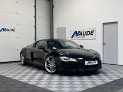 Noir Utilisé 2008 Audi R8 Coupé Advanced Coupé | 58 990 € (Bon prix)